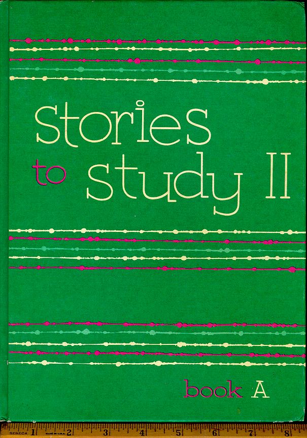 Stories to Study II, book A