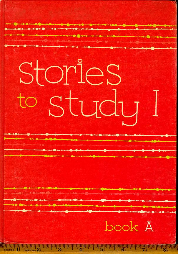 Stories to Study I, book A