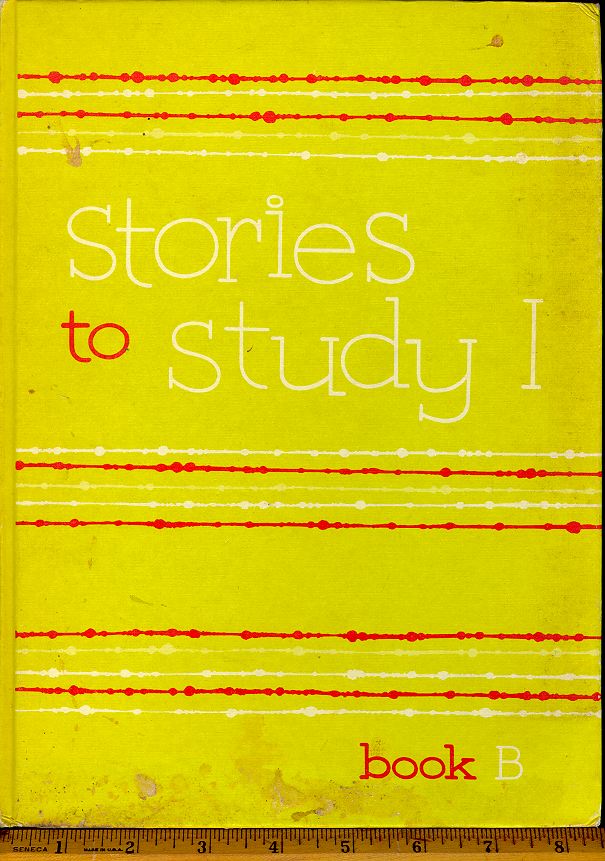 Stories to Study I, book B
