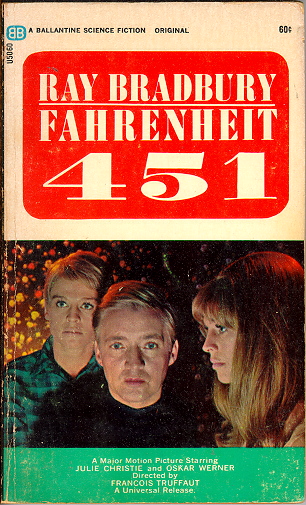 Fahrenheit 451, Front