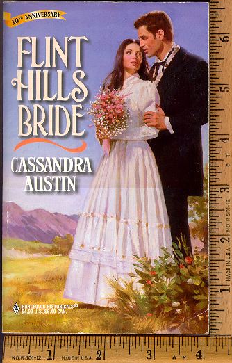 Flint Hills Bride