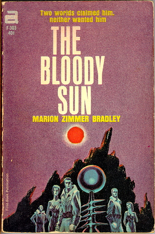 The Bloody Sun, Front