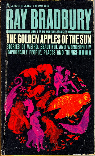 The Golden Apples of the Sun, Front