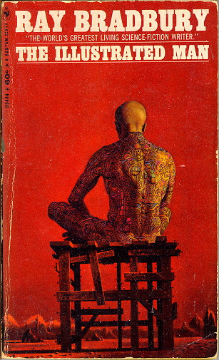 The Illustrated Man, Front