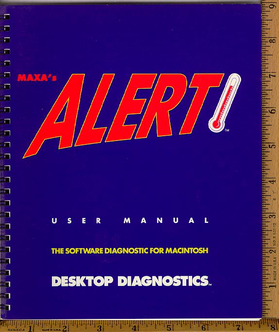 Alert User Manual