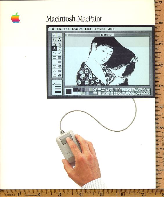 Macintosh MacPaint