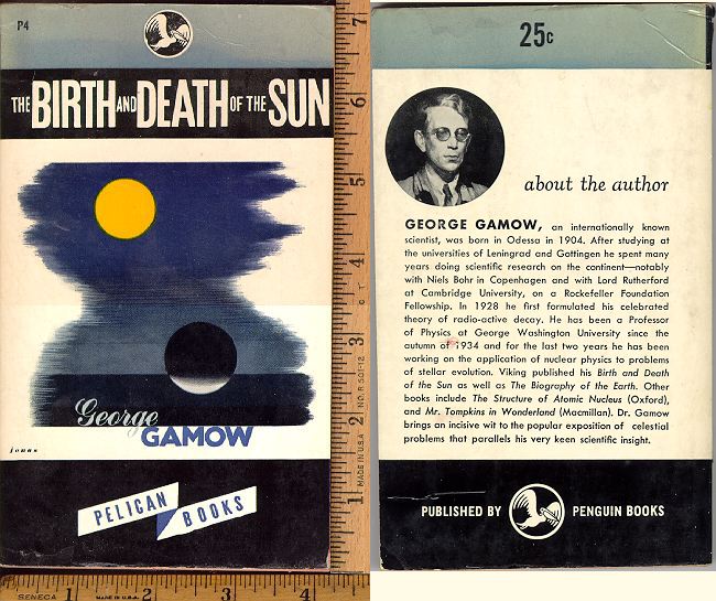 The Birth and Death of the Sun