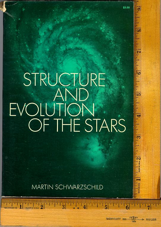 Structure and Evolution of the Stars