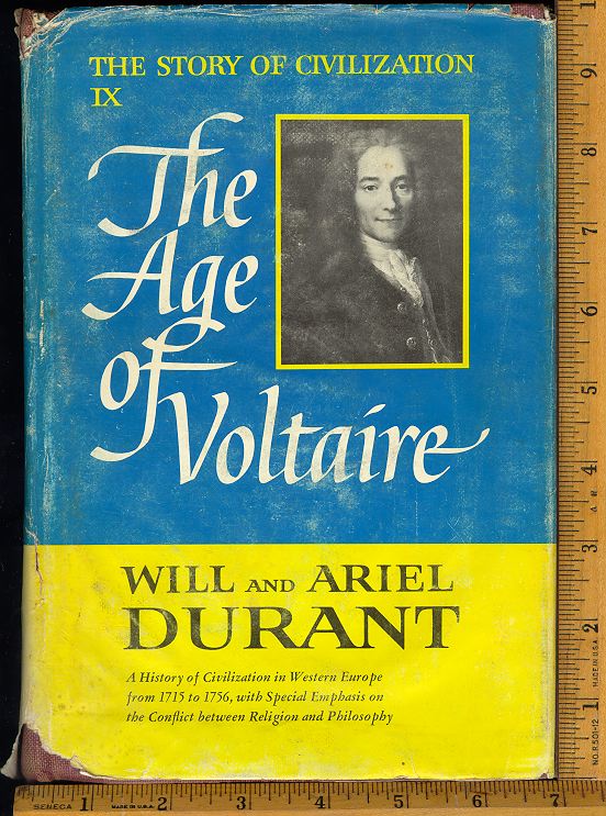 The Age of Voltaire